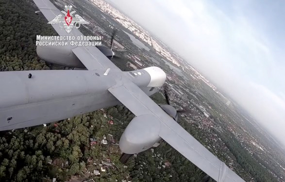 Quân đội Nga sẽ sớm biên chế UAV tầm xa 

